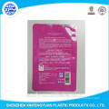 Manufacturer Wholesale Custom Plastic Facial Mask Bag